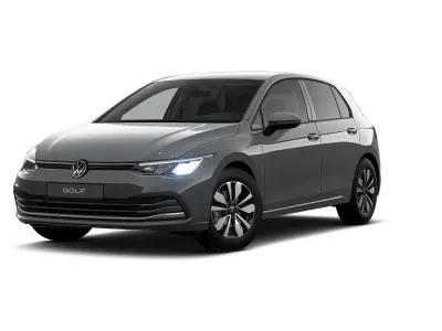 Gebraucht VW Golf VIII Move 116 PS (85 kW) 2024 Mondsteingrau Limousine