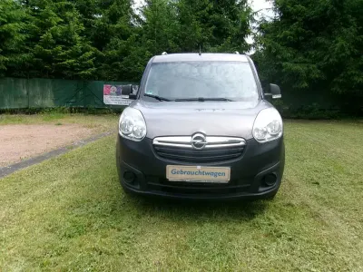 Gebraucht Opel Combo 90 PS (66 kW) 2013 Grau Van / Kleinbus