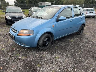 Chevrolet Kalos