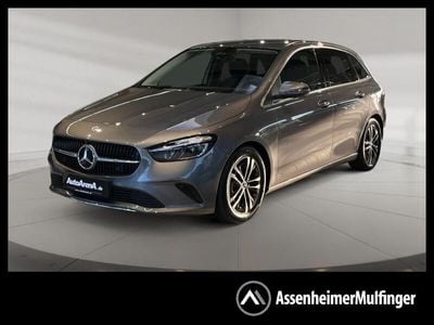 Mercedes B220
