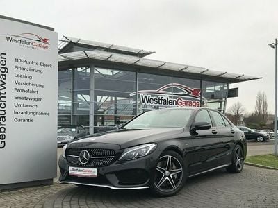 Mercedes C450 AMG