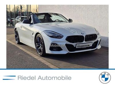 Weiß Gebraucht 2025 BMW Z4 M Sport Cabrio | 52.680 € (Guter Preis)