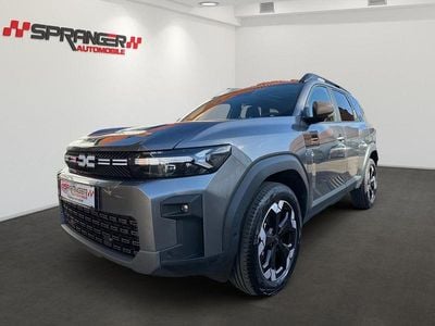 Neu Dacia Bigster Extreme 155 PS (114 kW) 2026 Dolomitgrau SUV