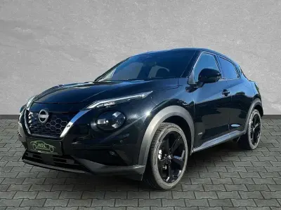 Gebraucht Nissan Juke Tekna 143 PS (105 kW) 2024 Schwarz SUV