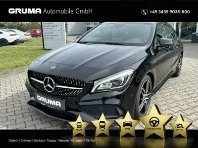Gebraucht Mercedes CLA220