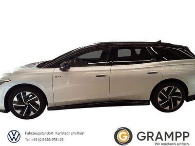 Silber Gebraucht 2025 VW ID.7 GTX Kombi | 53.290 € (Guter Preis)