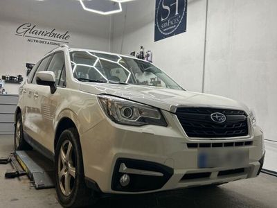 gebraucht Subaru Forester 2.0D Exclusive Exclusive