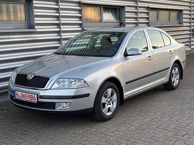 Usata Skoda Octavia 102 CV (75 kW) 2008 Argento Berlina