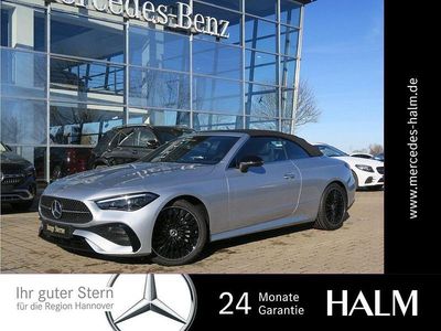 Gebraucht Mercedes CLE200 Advanced Plus 204 PS (150 kW) 2025 Silber Cabrio