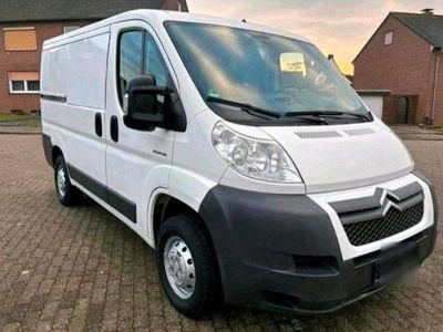 Weiß Gebraucht 2007 Citroën Jumper Van / Kleinbus | 6.400 €