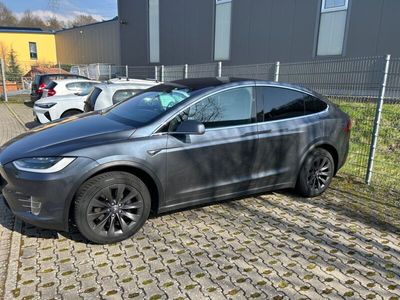 gebraucht Tesla Model X 100D - CCS,AP 2.5 , Wartung + Service