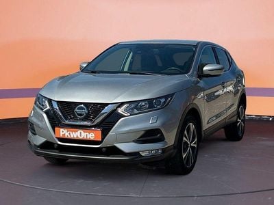 Silber Gebraucht 2019 Nissan Qashqai Acenta SUV | 13.450 € (Guter Preis)