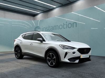 Gebraucht Cupra Formentor VZ 245 PS (180 kW) 2024 Weiß SUV