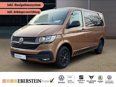 Second-hand VW Multivan Trendline 150 CP (110 kW) 2021 Maro Monovolum