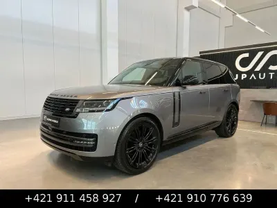 Gebraucht Land Rover Range Rover Autobiography 300 PS (220 kW) 2025 Grau SUV