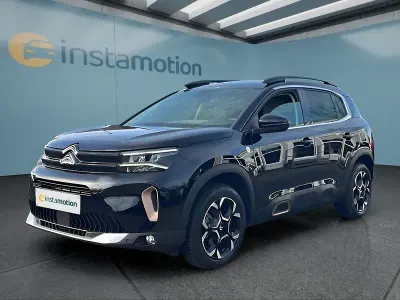 Gebraucht Citroën C5 Aircross 131 PS (96 kW) 2023 Schwarz SUV