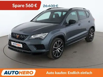 Gebraucht Cupra Ateca