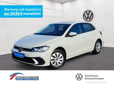 Gebraucht VW Polo Life 95 PS (69 kW) 2025 Ascotgrau Kleinwagen