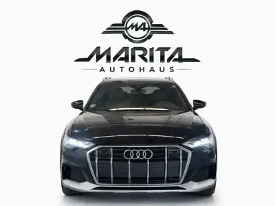 Brugt Audi A6 Allroad Design 286 HK (210 kW) 2025 Blå Stationcar