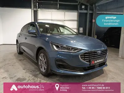 Gebraucht Ford Focus