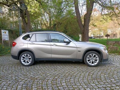 gebraucht BMW X1 sDRIVE 1.8i GUTEN ZUSTAND