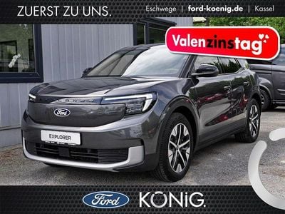 Gebraucht Ford Explorer Extended Range 210 kW (286 PS) 2025 Grau SUV