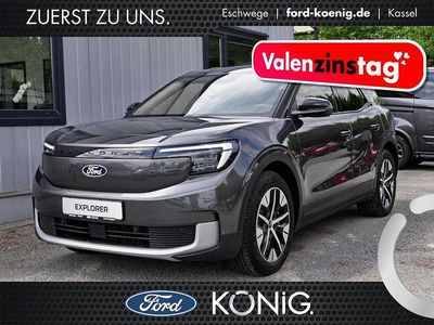 Grau Gebraucht 2025 Ford Explorer Extended Range SUV | 37.390 € (Guter Preis)