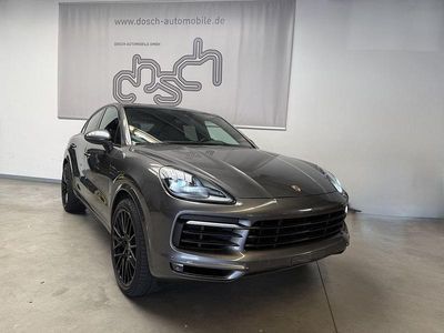 Gebraucht Porsche Cayenne Coupe 340 PS (250 kW) 2020 Grau SUV