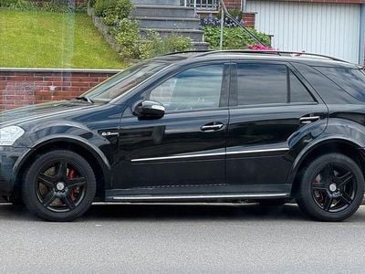 Mercedes ML63 AMG