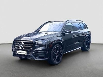 Gebraucht Mercedes GLS450 AMG 367 PS (269 kW) 2026 Metalliclack obsidianschwarz m SUV