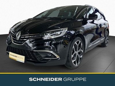 gebraucht Renault Grand Scénic IV TECHNO TCe 140 EDC KLIMA+RFK+PANO