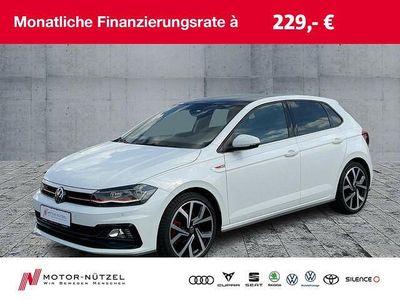 Brugt VW Polo GTI 200 HK (147 kW) 2021 Hvid Hatchback