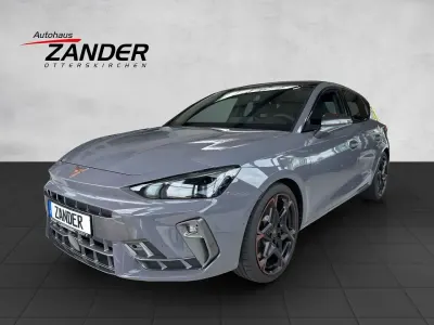 Neu Cupra Leon VZ 300 PS (220 kW) 2025 Graphengrau Kleinwagen