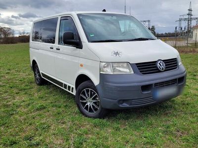 gebraucht VW T5 Camper