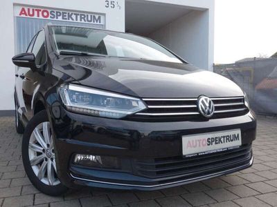 gebraucht VW Touran Highline BMT 190PS/DSG/NAVI/LED