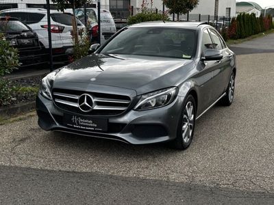 Mercedes C350e