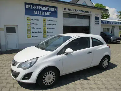 Gebraucht Opel Corsa