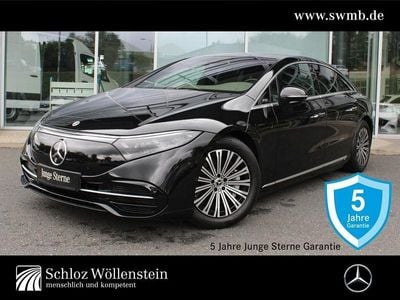 Mercedes EQS580