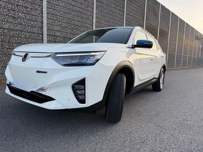 Usata KGM Korando 139 kW (190 CV) 2024 Bianco SUV