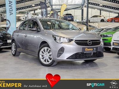 Gebraucht Opel Corsa-e Edition 100 kW (136 PS) 2021 Grau Kleinwagen