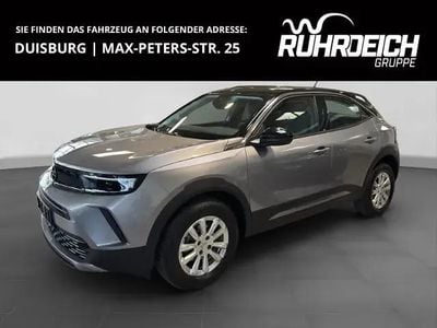 Gebraucht Opel Mokka Enjoy 74 PS (54 kW) 2023 Grau SUV