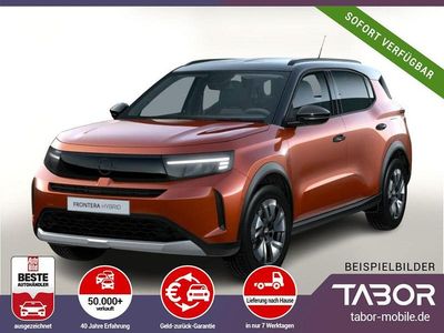 Neu Opel Frontera S 145 PS (106 kW) 2025 Orange SUV