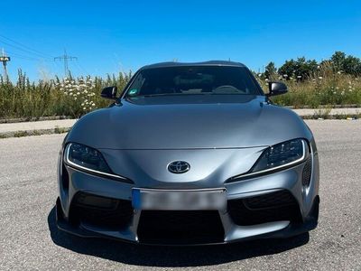 gebraucht Toyota Supra MK5 / KW / Keramikversiegelung / Scheckheft