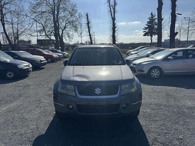 Gebraucht Suzuki Grand Vitara 129 PS (94 kW) 2006 Blau SUV