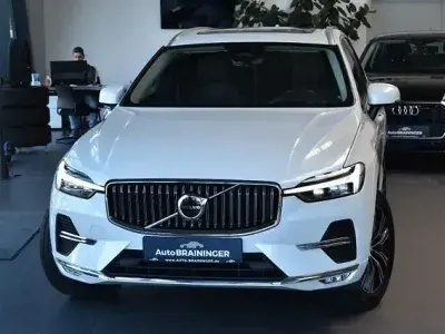 Gebraucht Volvo XC60 Inscription 197 PS (144 kW) 2022 Weiß SUV