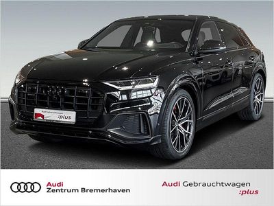 Gebraucht Audi Q8 Competition 286 PS (210 kW) 2023 Mythosschwarz metallic SUV