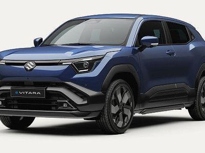 Blau Neu 2026 Suzuki Vitara Comfort+ SUV | 37.590 €