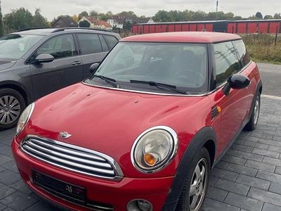 Rot Gebraucht 2008 Mini ONE Kleinwagen | 1.900 € (Guter Preis)