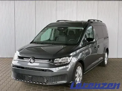 Gebraucht VW Caddy Life 150 PS (110 kW) 2026 Indiumgrau metallic Van / Kleinbus