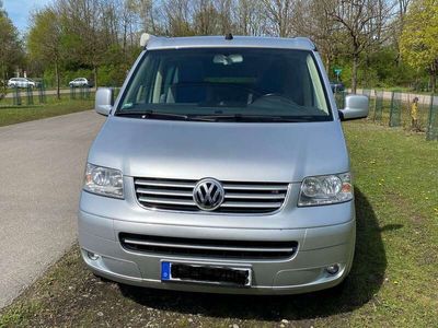 gebraucht VW California T5Comfortline T5 25 TDI